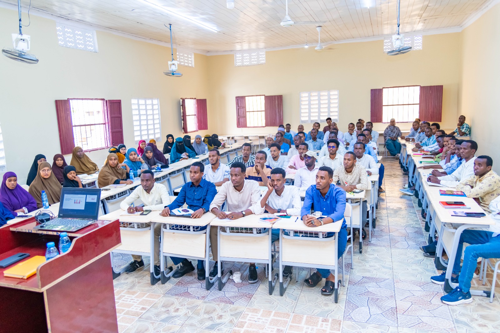 Public Lecture on Psychology